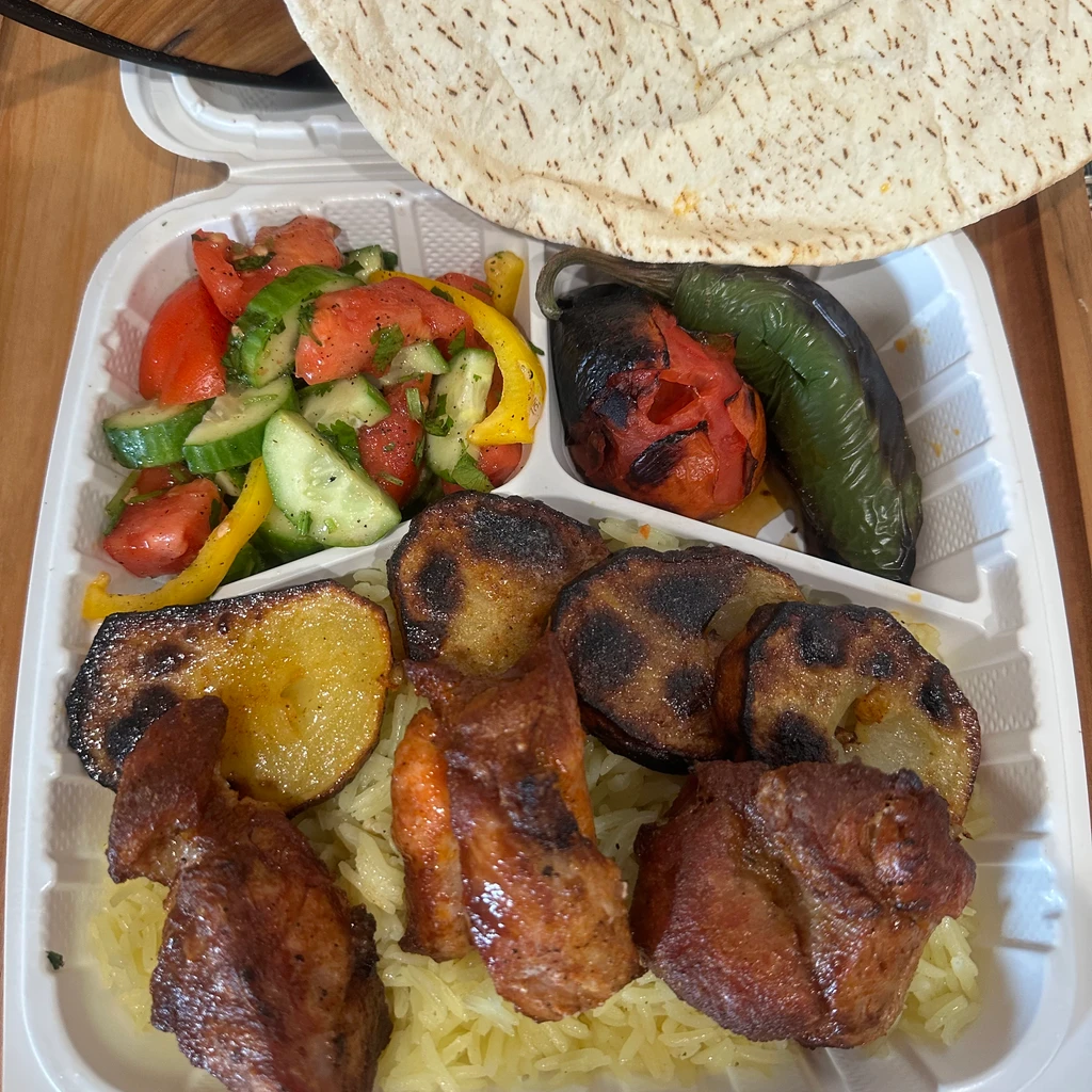 Ham's Armenian BBQ - Los Angeles, CA