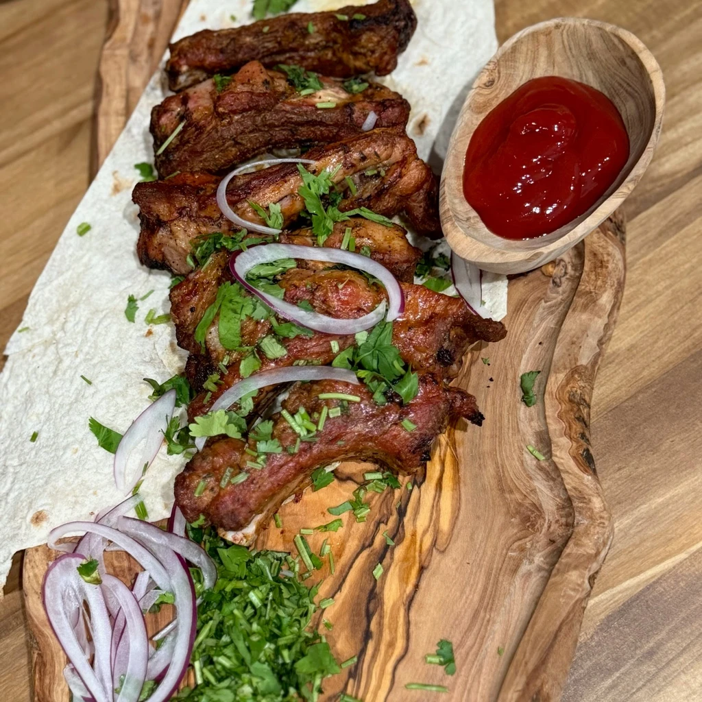 Ham's Armenian BBQ - Los Angeles, CA