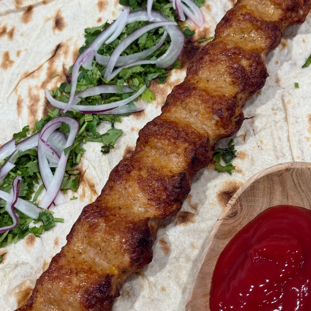 Ham's Armenian BBQ - Los Angeles, CA