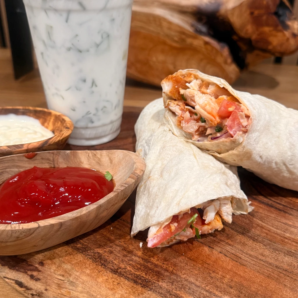 Ham's Armenian BBQ - Los Angeles, CA